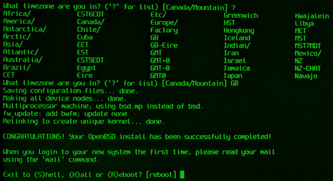 Setting Up a Firewall with Raspberry Pi and OpenBSD
